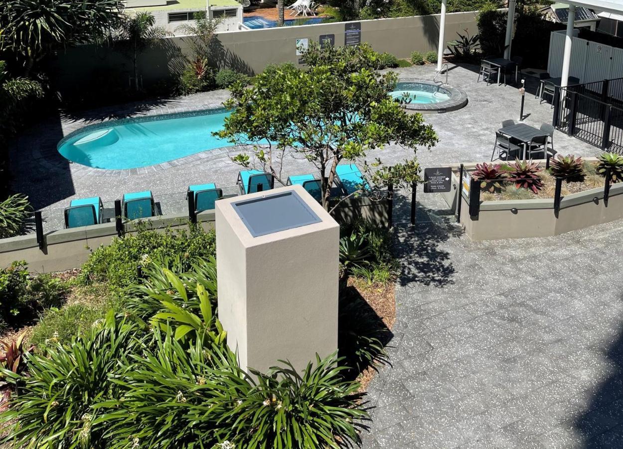 Catalina Resort Maroochydore Luaran gambar