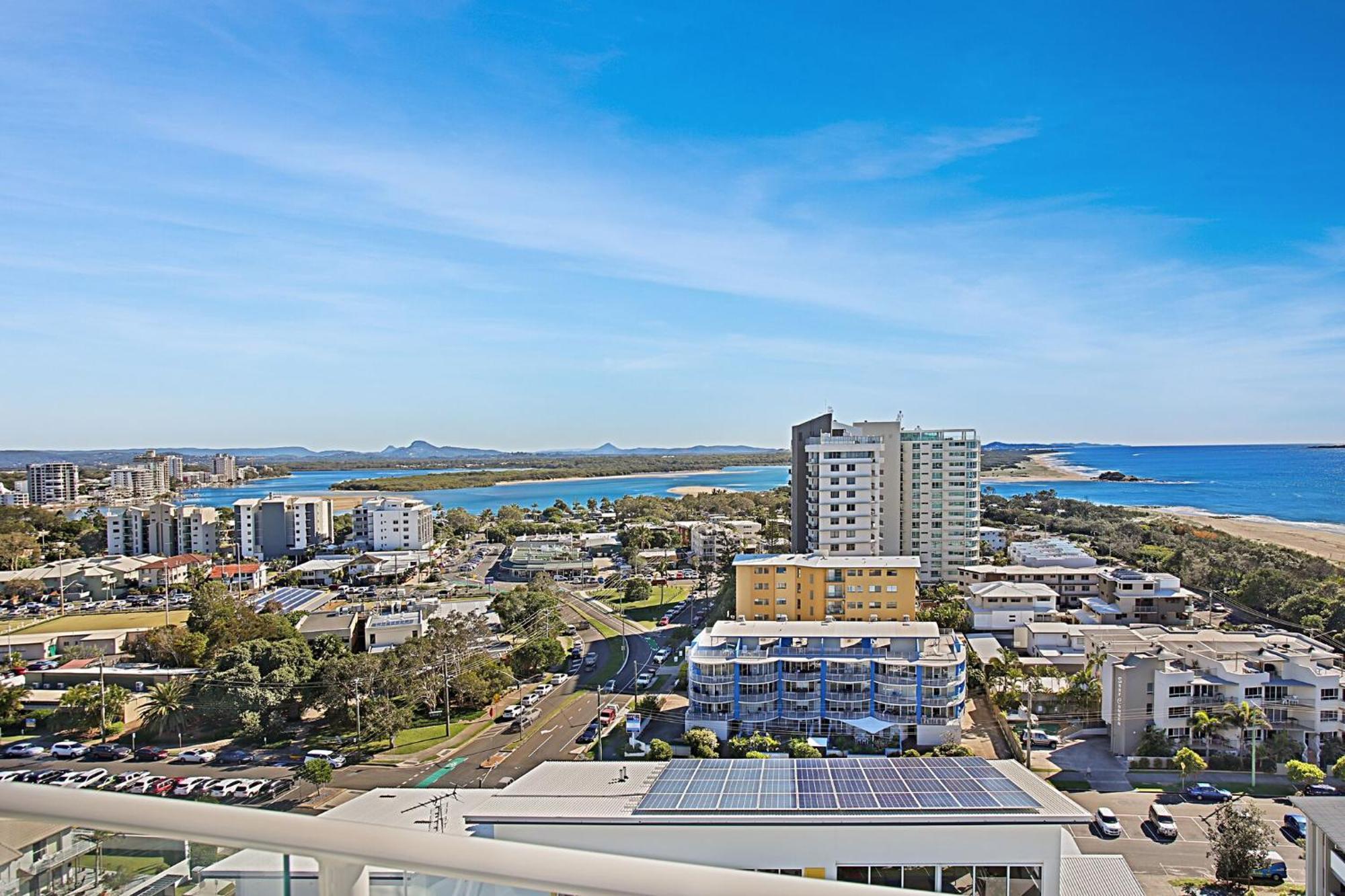 Catalina Resort Maroochydore Bilik gambar