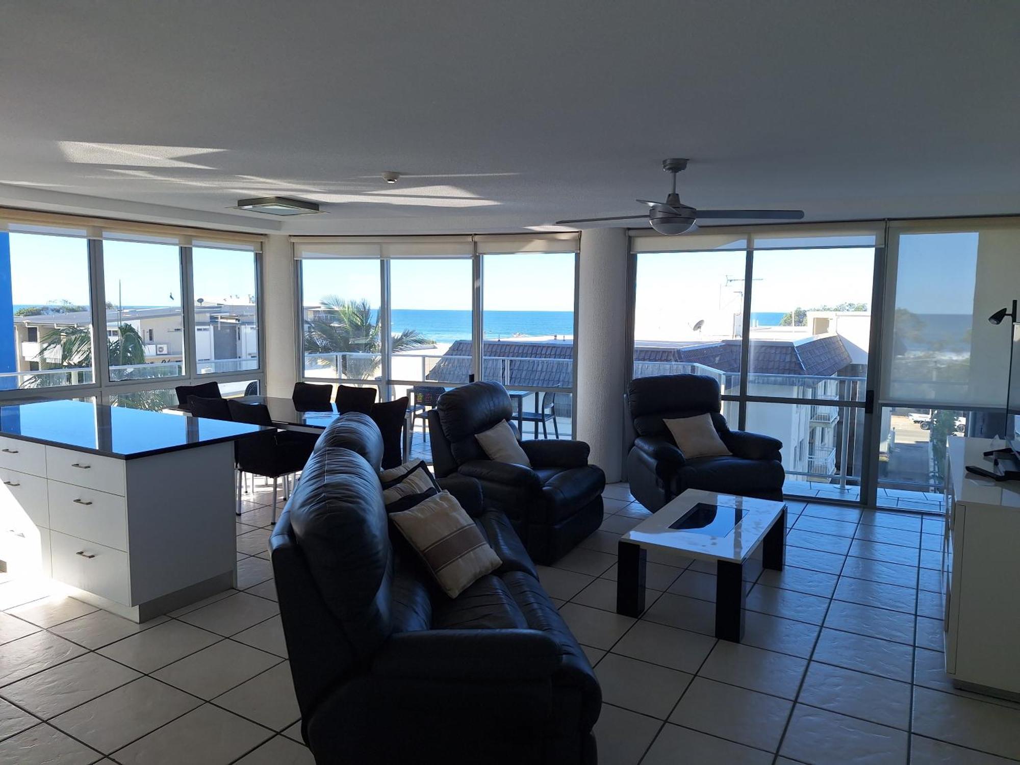 Catalina Resort Maroochydore Bilik gambar