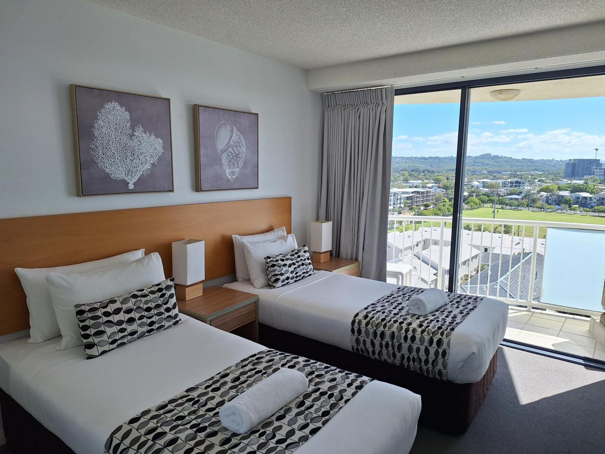 Catalina Resort Maroochydore Bilik gambar