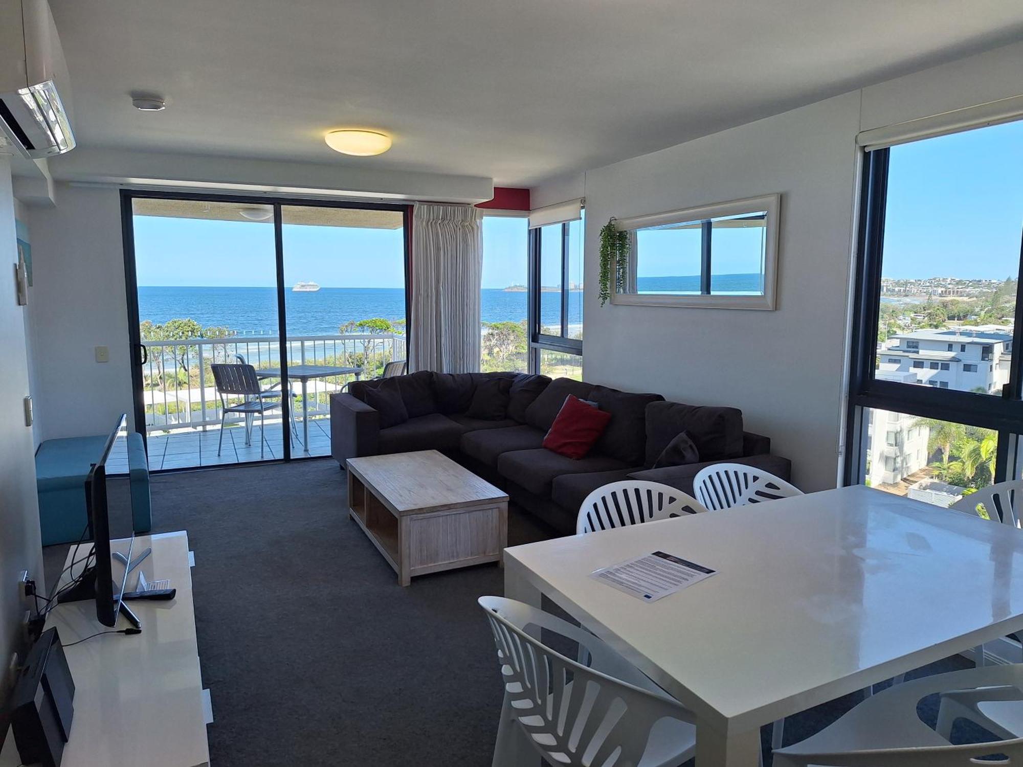 Catalina Resort Maroochydore Bilik gambar
