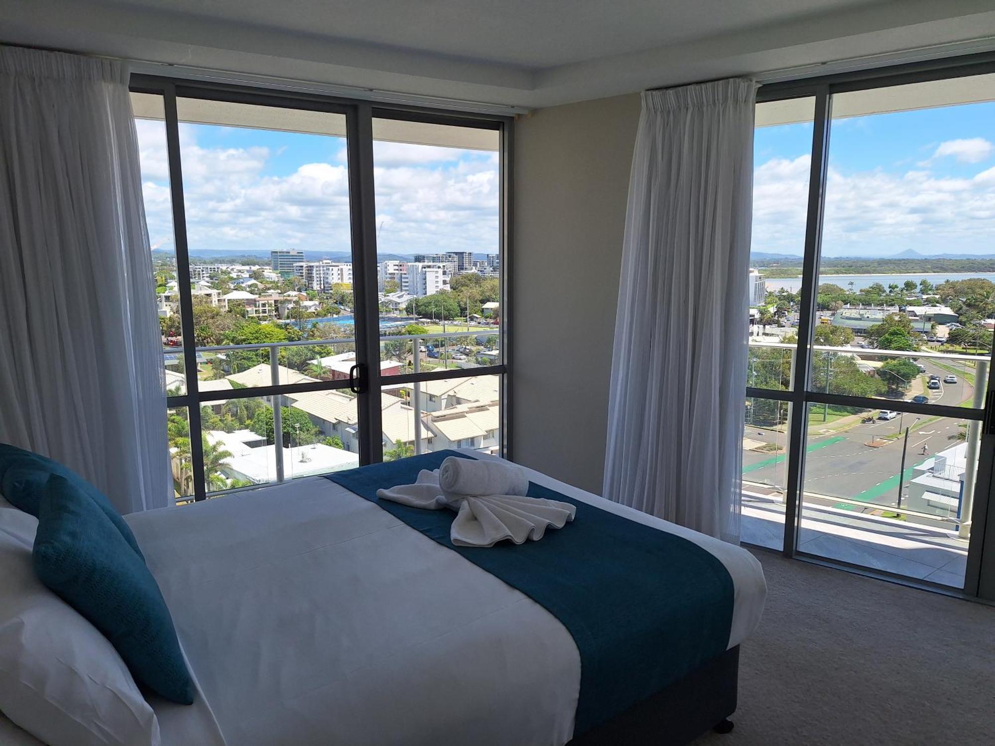 Catalina Resort Maroochydore Bilik gambar