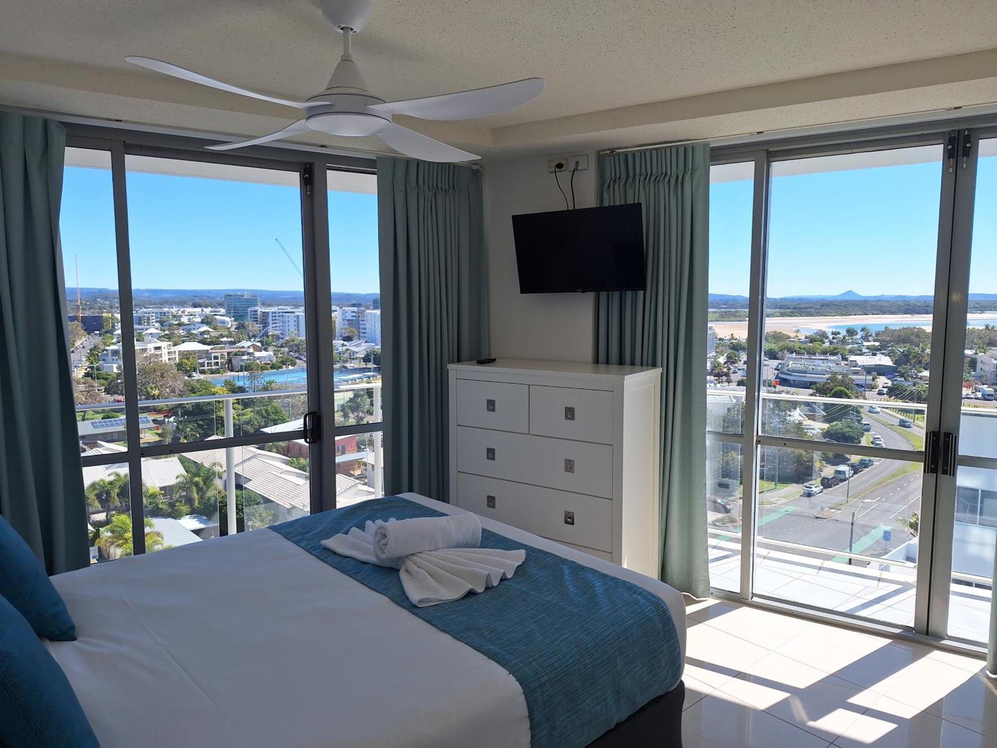 Catalina Resort Maroochydore Bilik gambar