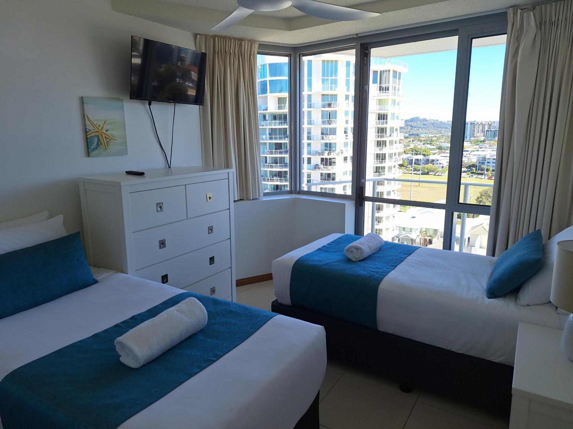 Catalina Resort Maroochydore Bilik gambar