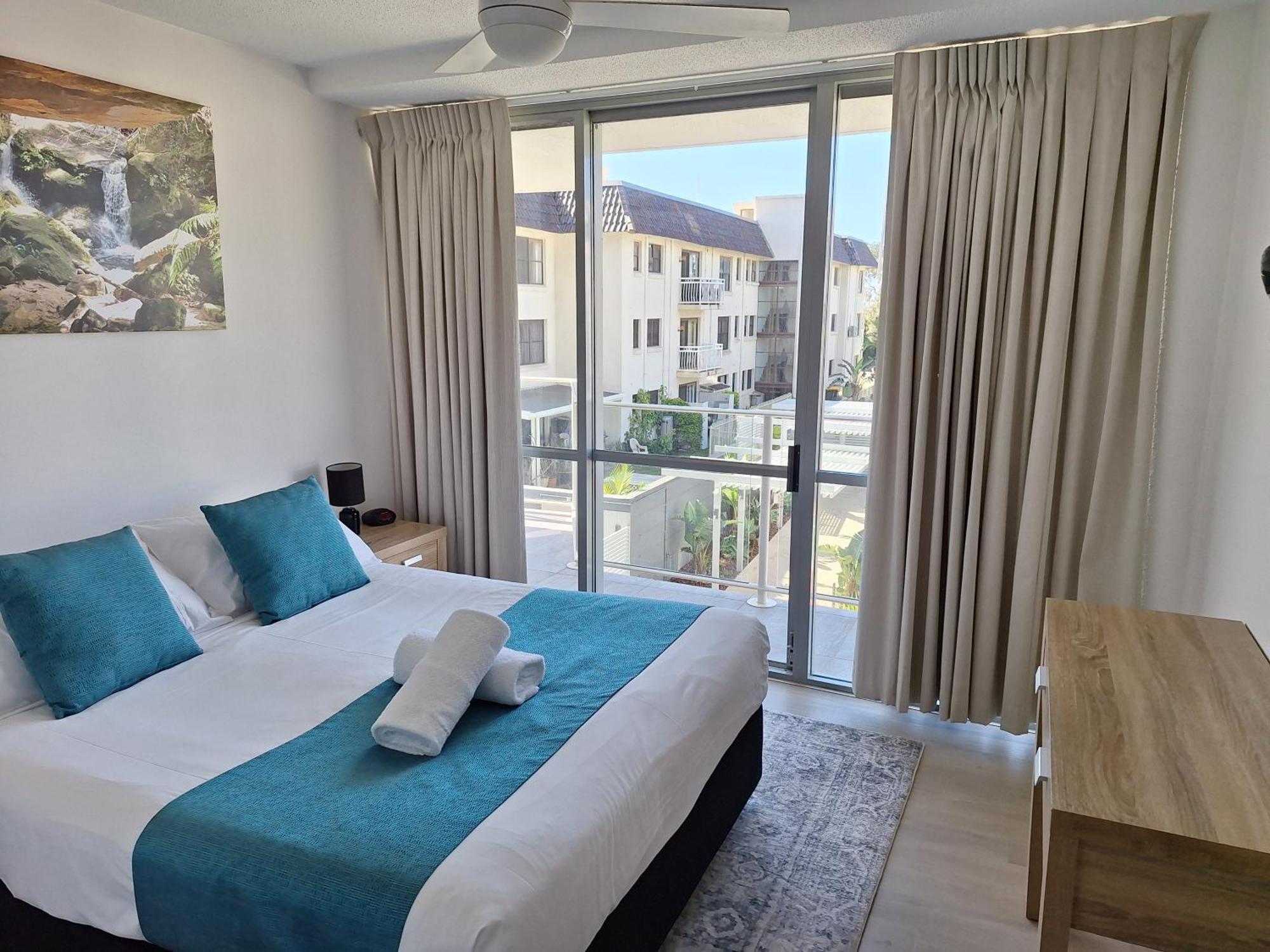 Catalina Resort Maroochydore Bilik gambar