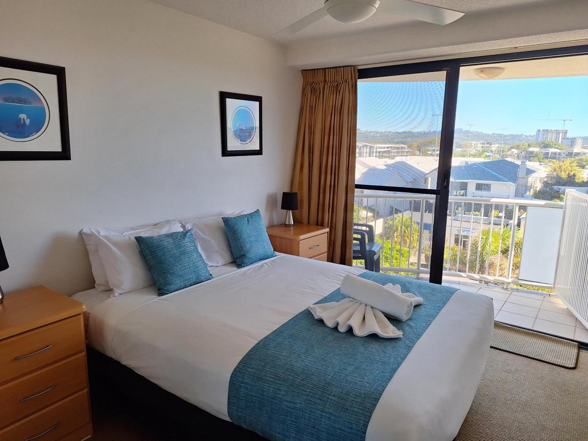 Catalina Resort Maroochydore Bilik gambar
